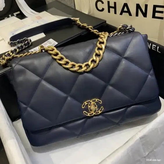 OldCobbler BAG CHANEL FLAP 19 0214