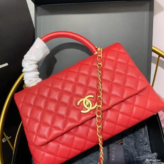 OldCobbler COCO HANDLE CHANEL 0215