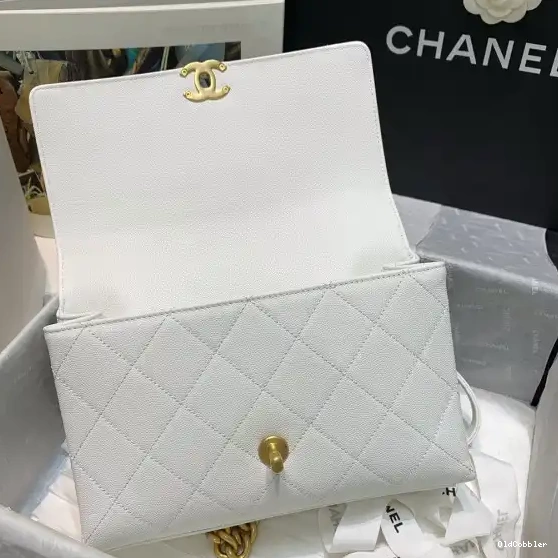 OldCobbler BAG FLAP CHANEL 0228