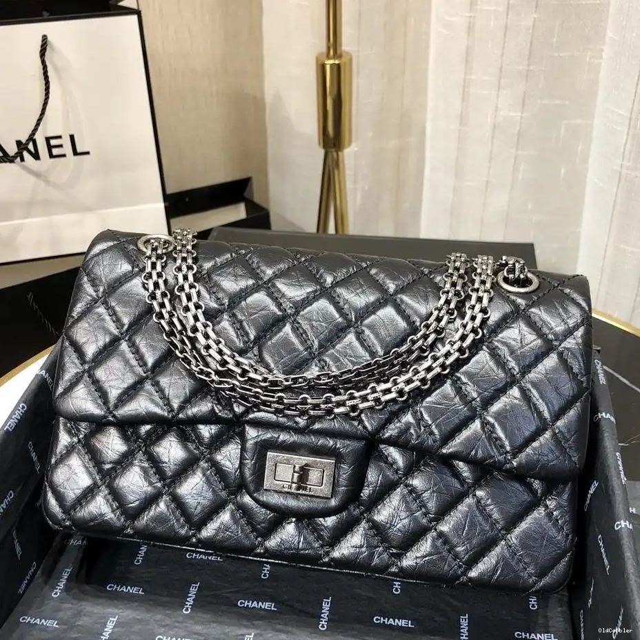 OldCobbler CHANEL FLAP BAG 25cm 0228