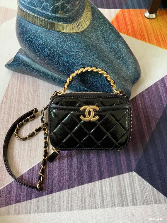 OldCobbler VANITY SMALL CASE CHANEL 0222