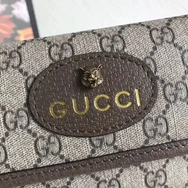 OldCobbler Gucci GG messenger bag 0203