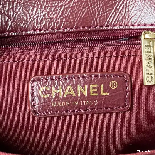 OldCobbler CHANEL FLAP BAG 0222