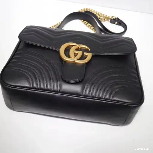 OldCobbler CHANEL Bag Lambskin 20CM Flap 0227