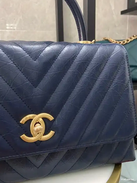 OldCobbler COCO BAG CHANEL HANDLE 0210