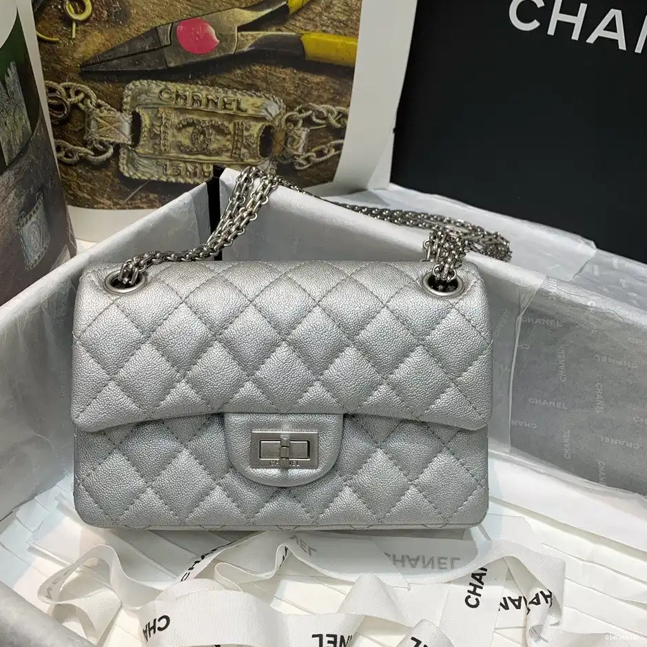 OldCobbler BAG CHANEL FLAP 0215