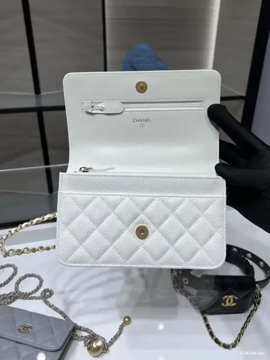 OldCobbler CHANEL WALLET 0219