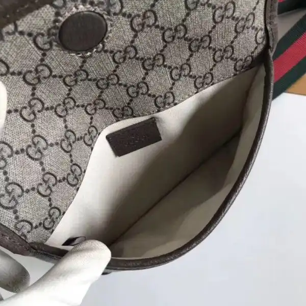 OldCobbler Gucci GG messenger bag 0203