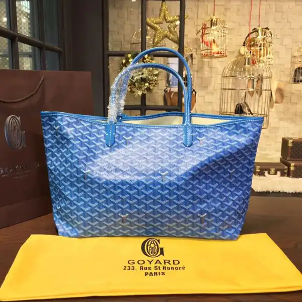 OldCobbler GOYARD TOTE BAG 0204