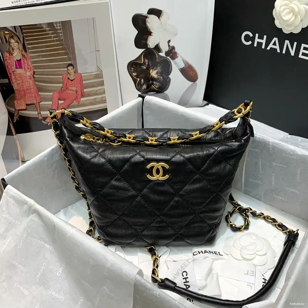 OldCobbler CHANEL HOBO BAG 0221