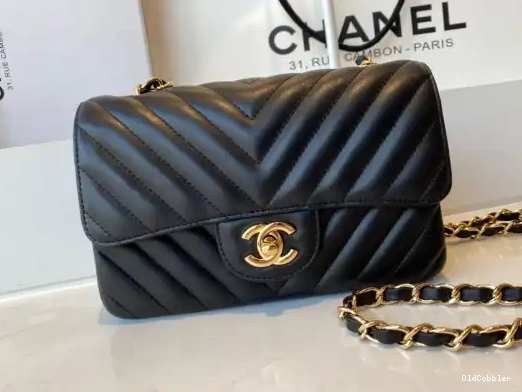 OldCobbler BAG FLAP CHANEL 0223