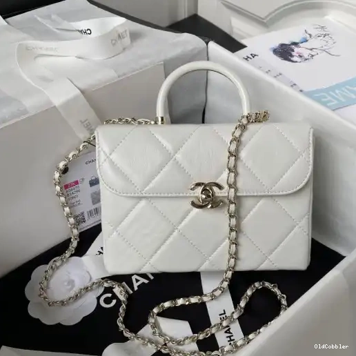 OldCobbler BAG CHANEL BOX SMALL 0212