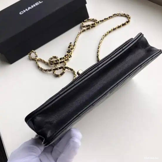 OldCobbler CHAIN WALLET CHANEL 0224