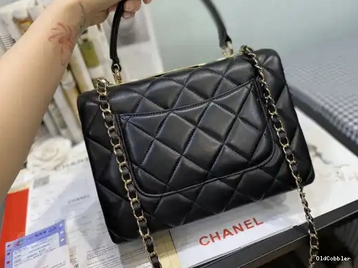 OldCobbler CHANEL TRENDY BAG 0207