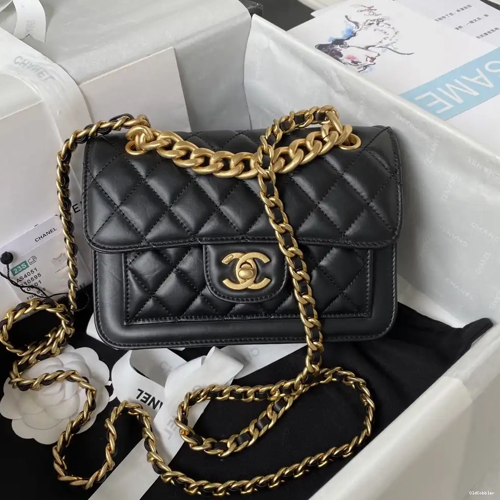 OldCobbler BAG FLAP MINI CHANEL 0218