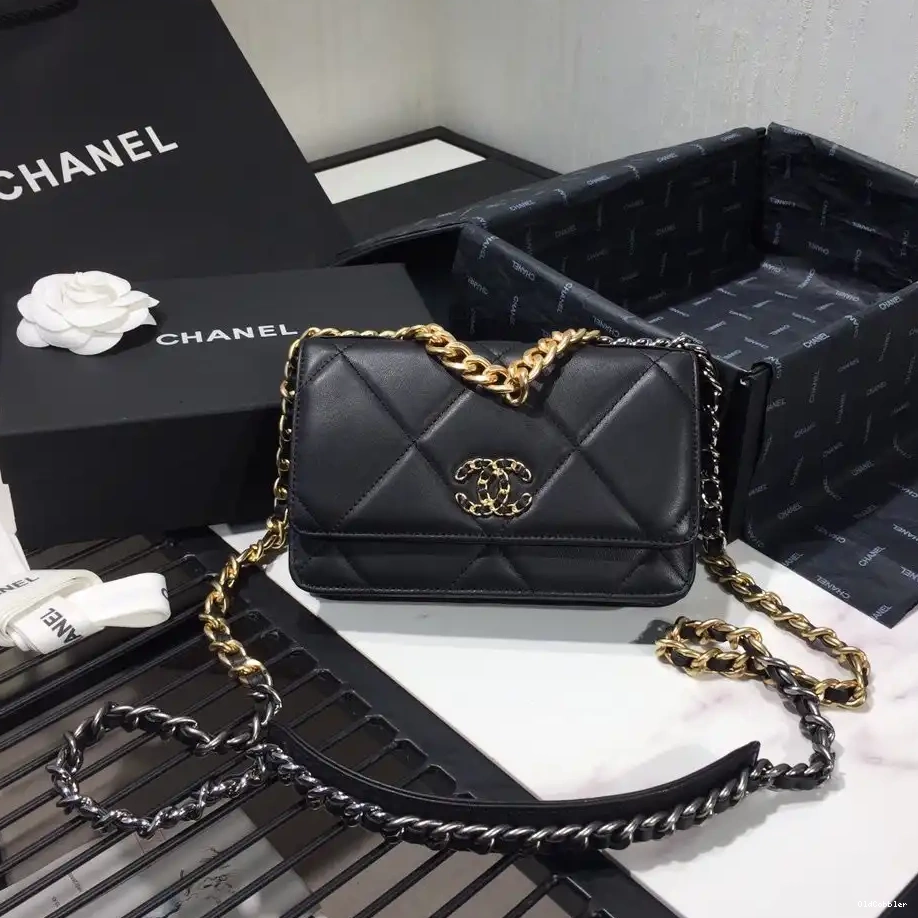 WALLET CHAIN CHANEL 0228