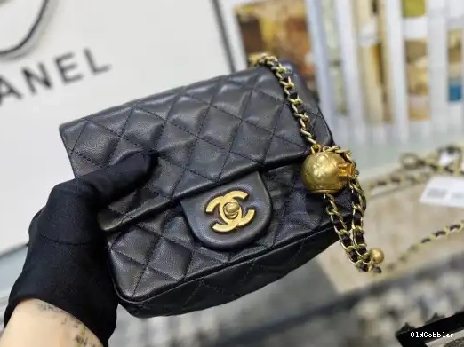 OldCobbler FLAP BAG CHANEL MINI 0218