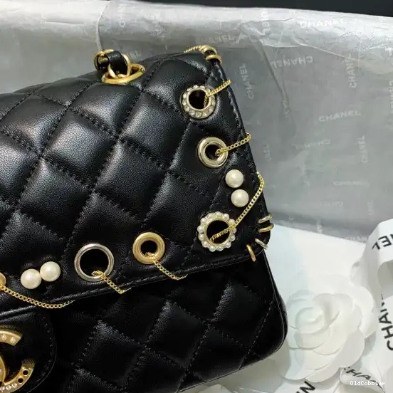 OldCobbler FLAP CHANEL BAG 0214