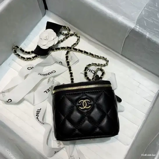 OldCobbler VANITY CHANEL WITH SMALL CHAIN 0211