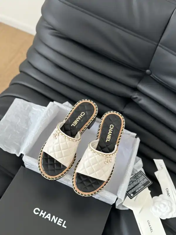 OldCobbler CHANEL SANDALS 0205