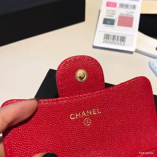 OldCobbler WALLET CHANEL 0219