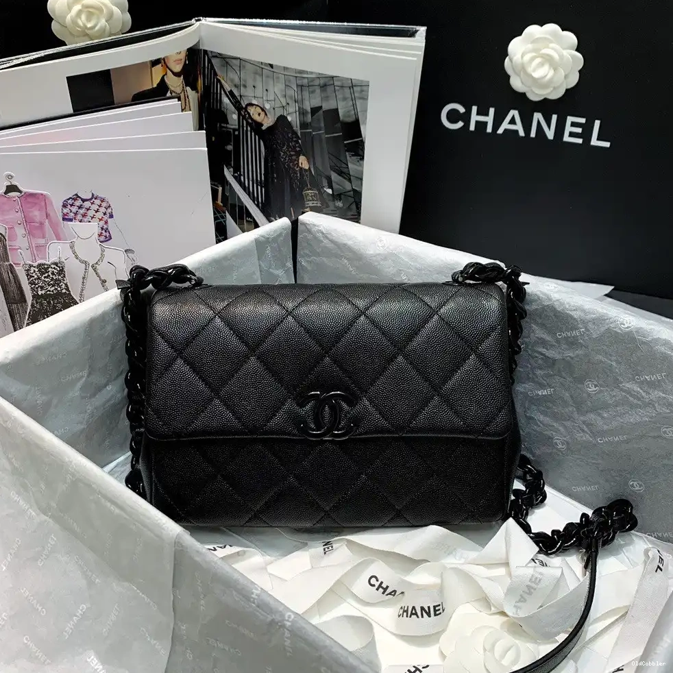 OldCobbler BAG CHANEL FLAP 0225