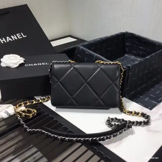 OldCobbler WALLET CHAIN CHANEL 0228