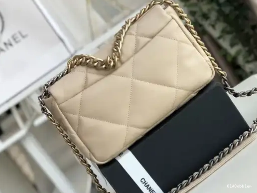 OldCobbler FLAP 19 CHANEL BAG 0222