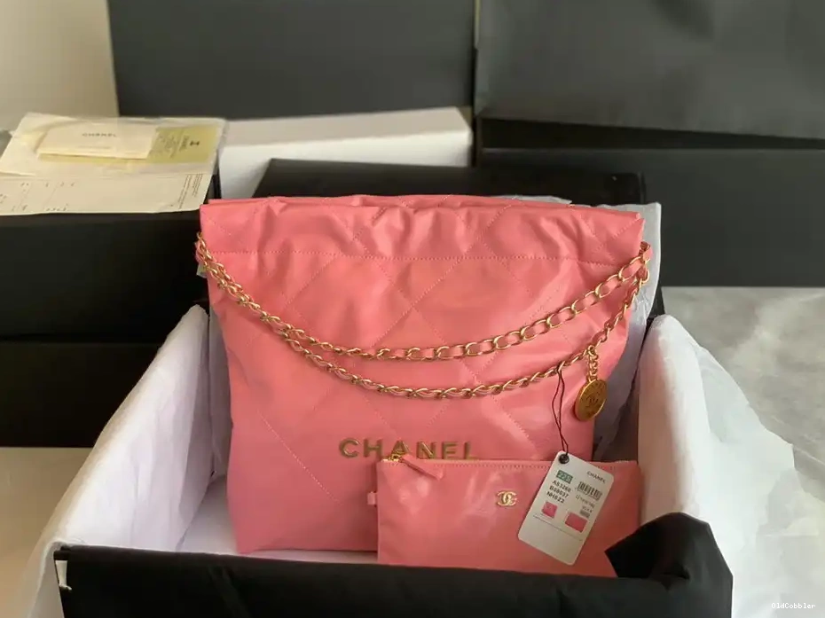 OldCobbler HANDBAG CHANEL 22 SMALL 0216