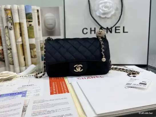 OldCobbler CHANEL BAG FLAP 0218