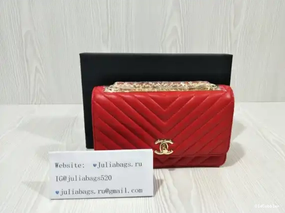 OldCobbler WALLET CHANEL CHAIN 0222