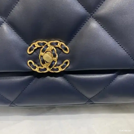 OldCobbler BAG CHANEL FLAP 19 0214