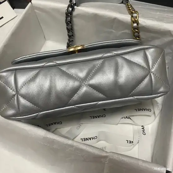 OldCobbler FLAP CHANEL BAG 19 0228