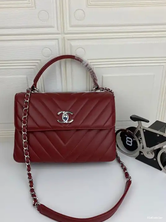 OldCobbler CHANEL BAG TRENDY 0210