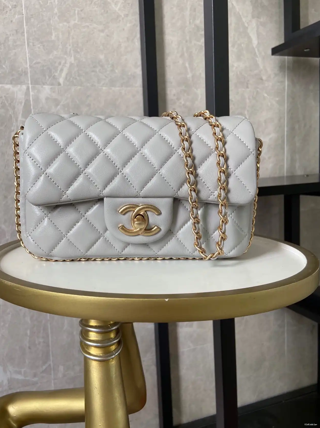 OldCobbler BAG CHANEL FLAP 0216