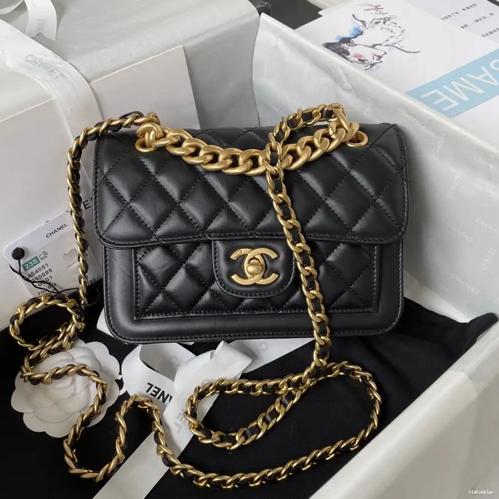 OldCobbler BAG FLAP MINI CHANEL 0218