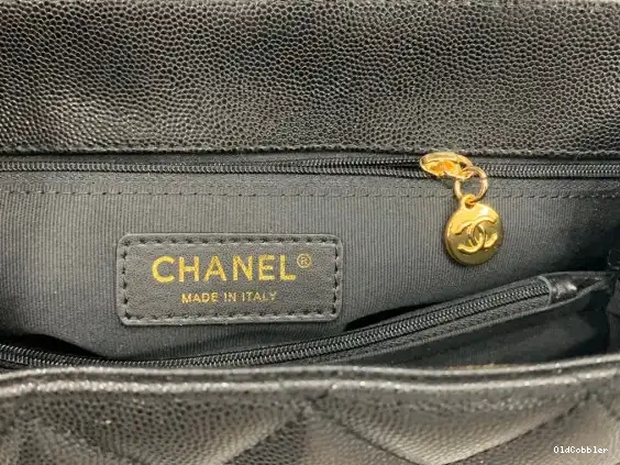 OldCobbler FLAP CAVIAR CHANEL BAG 0210