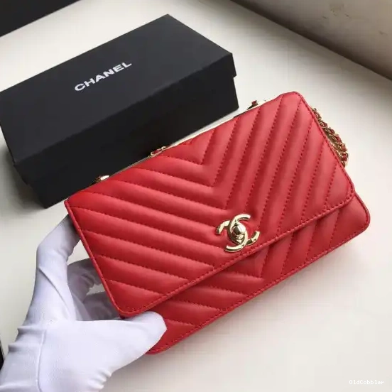 OldCobbler WALLET CHANEL CHAIN 0222