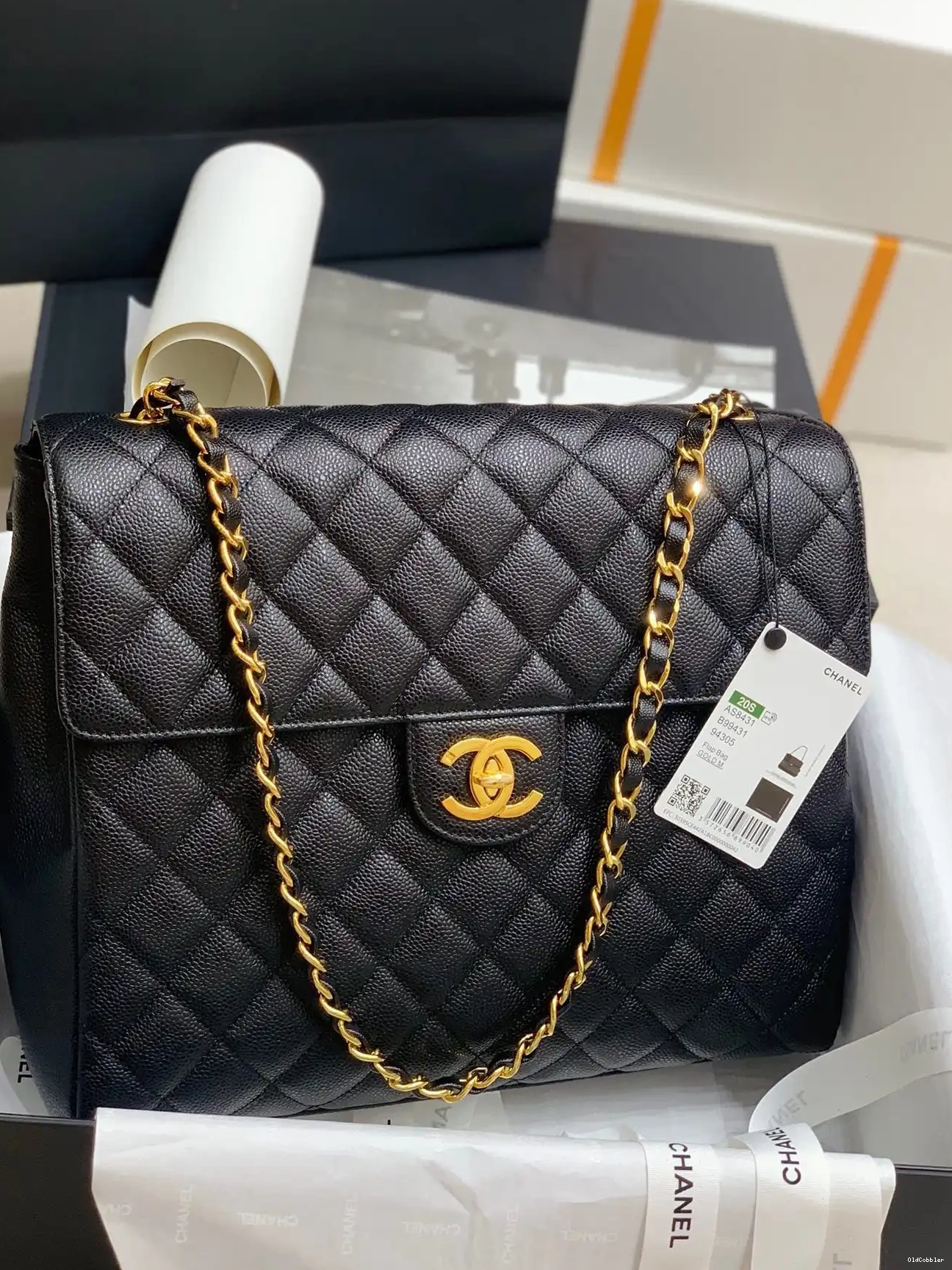 BAG CHANEL FLAP 0228