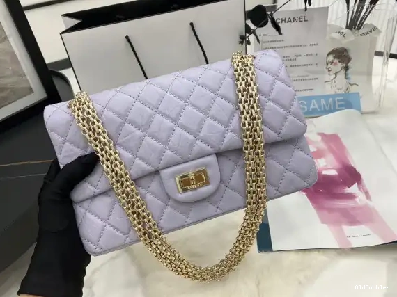 OldCobbler FLAP BAG CHANEL  0213