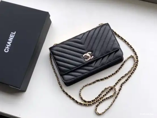 OldCobbler CHAIN WALLET CHANEL 0224