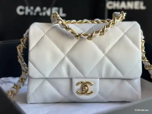 OldCobbler FLAP CHANEL BAG 0214