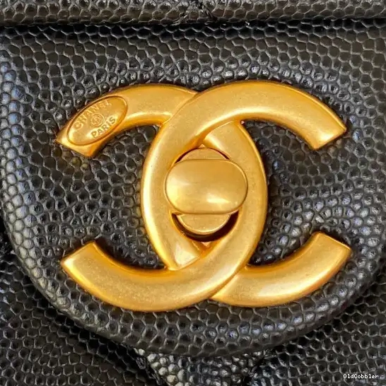 OldCobbler CHANEL SMALL FLAP BAG 0220