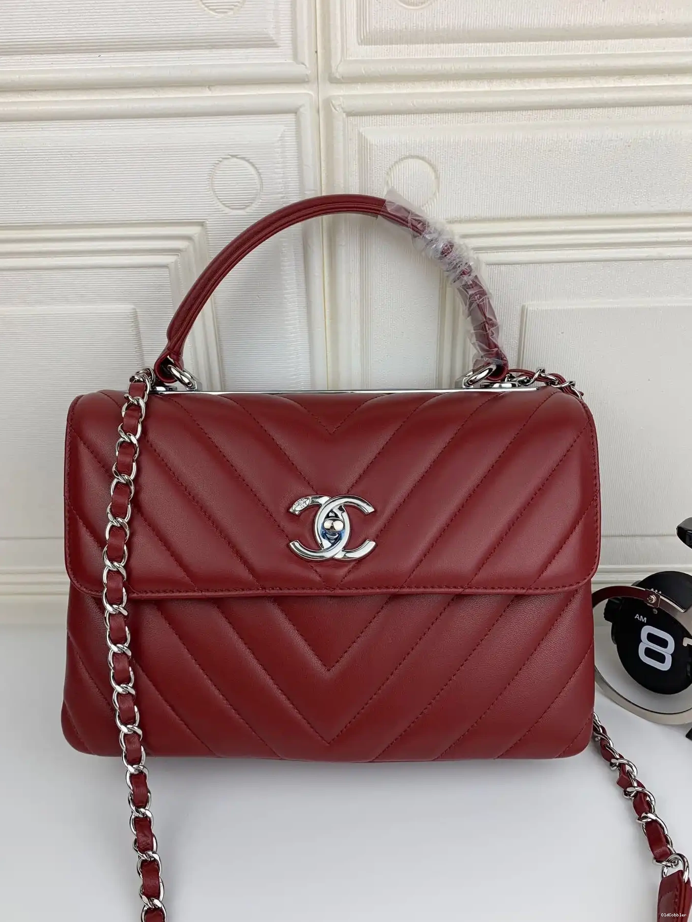 OldCobbler CHANEL BAG TRENDY 0210