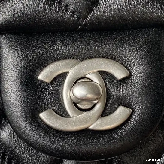 OldCobbler CHANEL FLAP MINI BAG 0216