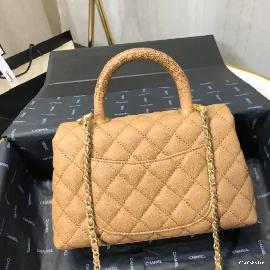 OldCobbler HANDLE COCO BAG CHANEL 0207