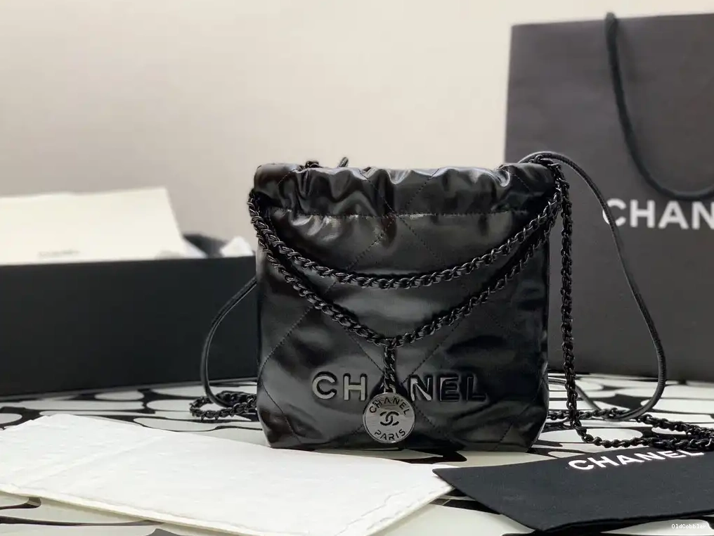 OldCobbler -23*18.5*6cm CHANEL HANDBAG 0224