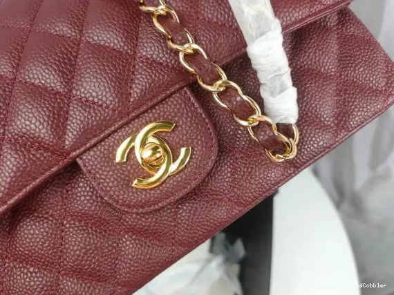 OldCobbler CHANELASSIC CHANEL HANDBAG 0226