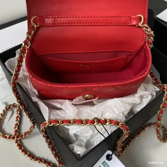 OldCobbler HANDLE BAG CHANEL 0217