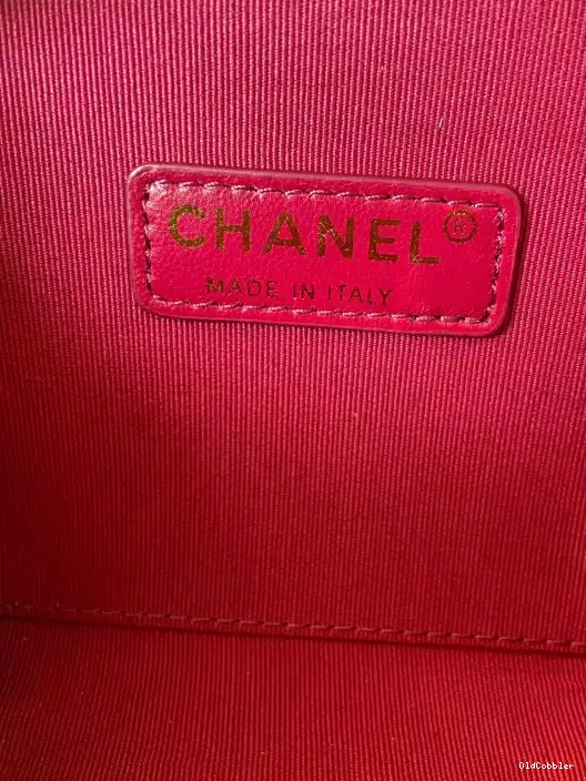 OldCobbler VANITY SMALL CASE CHANEL 0222